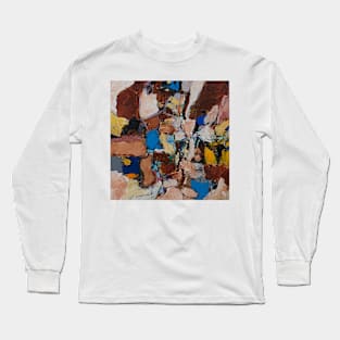 Flaming Enthusiasm Long Sleeve T-Shirt